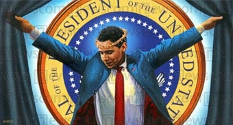 Obama The Messiah