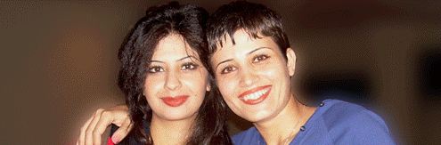 Maryam and Marzieh Languish in a Teheran Jail