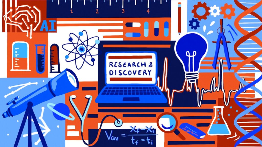 The Church in science and research