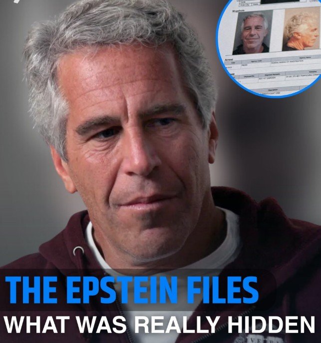 Jeffrey Epstein