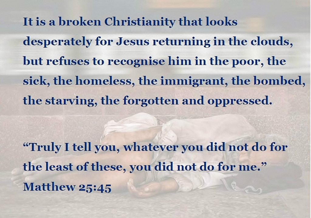 Whatever you did not do for the last of these, you did not do for me