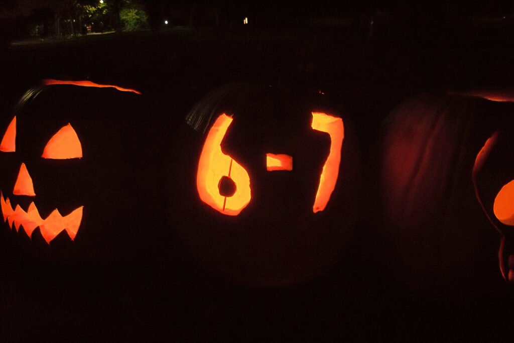 6-7 67 sixty seven meaning