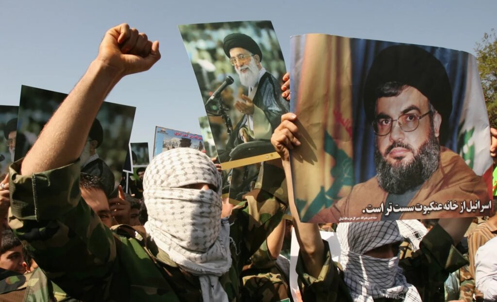 Iran the world's leading sponsor of terrorism