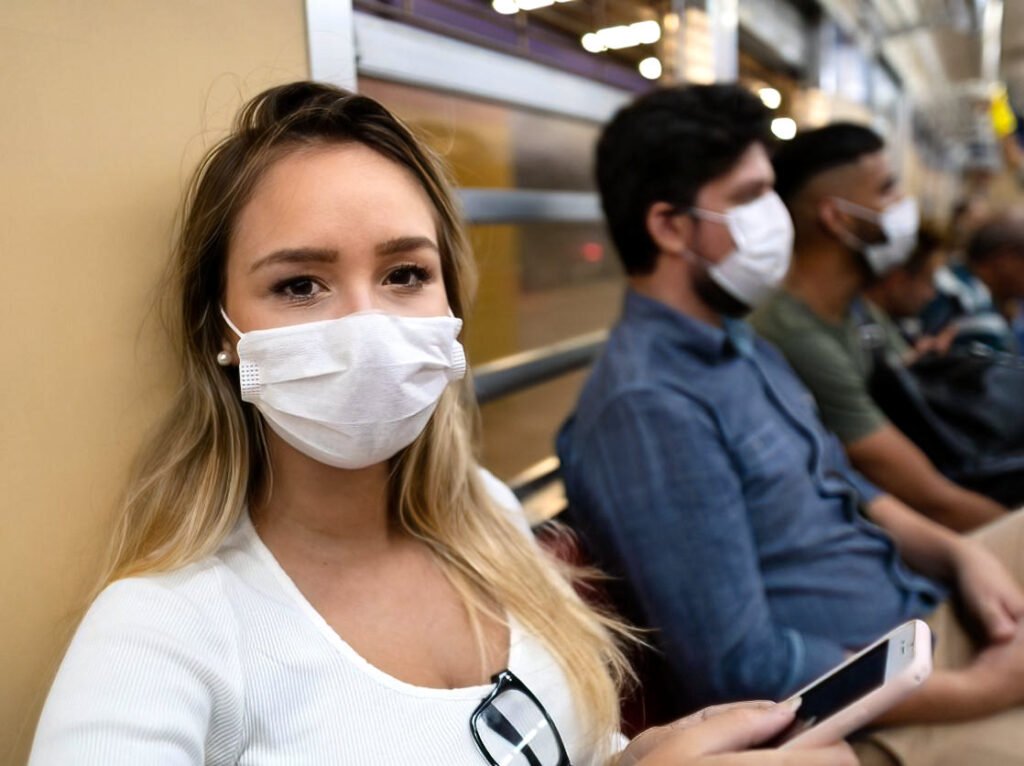 Good quality masks offer a high level of protection from respiratory disease.