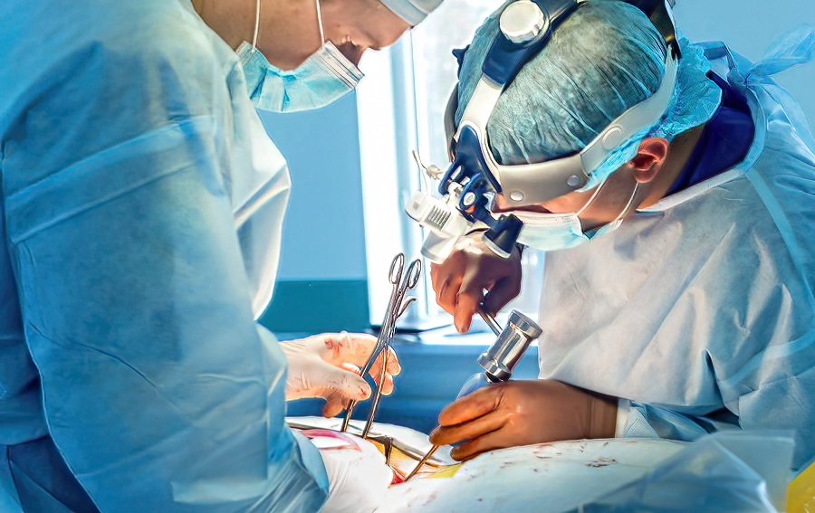 Spinal surgery is often not the best option